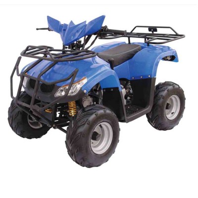 110cc ATV 1+1 gears  7 inch wheels Quad bike 125cc for sale