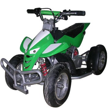 pull start 49cc Kids ATV with 2-stroke engine/kids toy/toy gifts/50cc quad bike(TKA50-5)