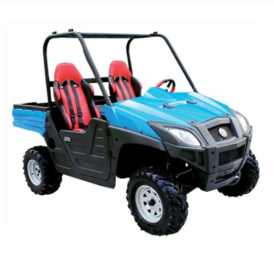 CVT 600cc 4x4 UTV can make 2 seat and 4 seat  (TKU600-P)