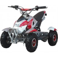 Cheap 4" wheels pull start 49cc 2-stroke air-cooling mini ATV for kids (TKA50-3)