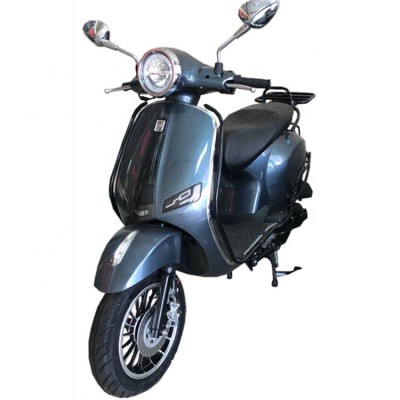 Single Cylinder Air-cooled 4-stroke  50cc EURO 4 EFI gasoline scooter cheap price