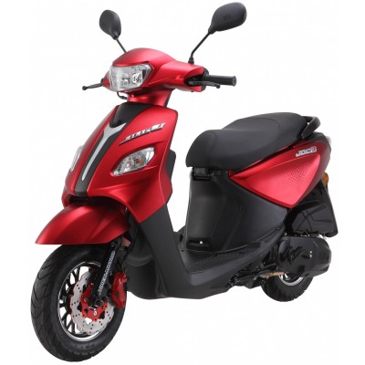 Economic scooter 50cc   (TKM50-3F)