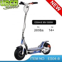 Hot sale 36V 500W china 2 wheel electric standing scooter