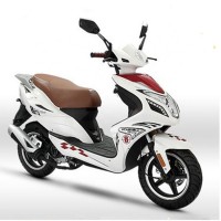 125cc EEC4 road legal Automatic scooter (TKM125E-R8)