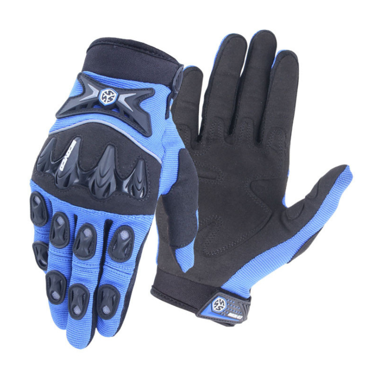 Competition dirt bike gloves High-grade Anti-falling gloves