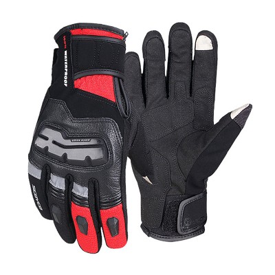 touch screen gloves locomotive waterproof cold-proof shatter-resistant winter warm gloves