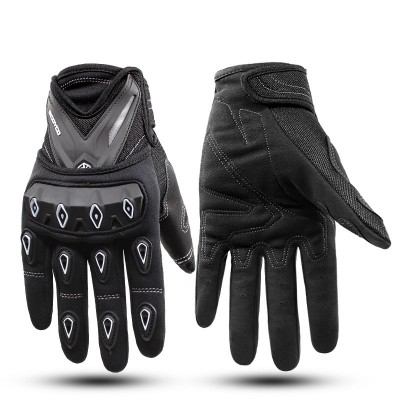 Full Finger Motocross Gloves Drop Non-slip Gloves Men's Four Seasons Riding Gloves