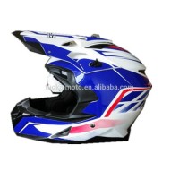 Cross Racing helmet Safety ATV helmet ece (TKH-911)