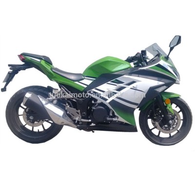 16.5kw 350cc 2-cylinders EFI motorcycle sport style (TKM350-YB)