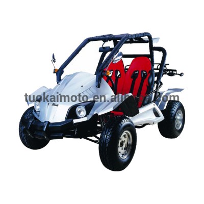 chain transmission 150cc cvt off road adult pedal go kart (TKG250E)