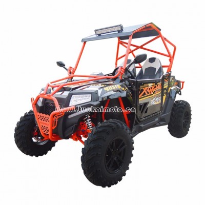 upgrade roof frame UTV 400cc CVT 4x2 go kart (TKG400-A4)