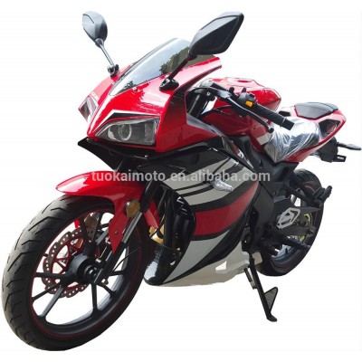 efi CBB engine 17" alloy rims 125cc motorcycle EEC4 street legal up-side down front shock absorber