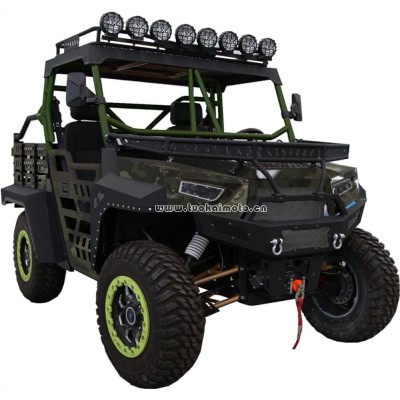 2019 hot selling camo farm boss 1000cc utv 4x4 cvt (TKU1000-N)