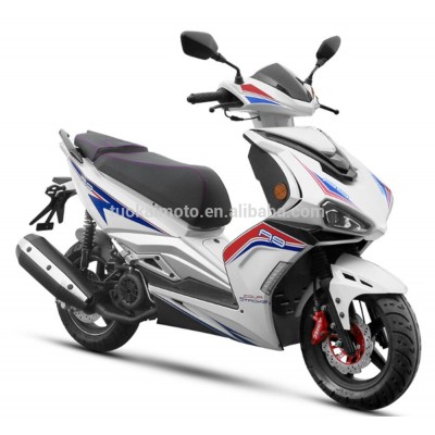 hot selling 125cc euro eec gas scooter (TKM125E-A9)