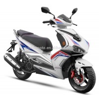 hot selling 125cc euro eec gas scooter (TKM125E-A9)