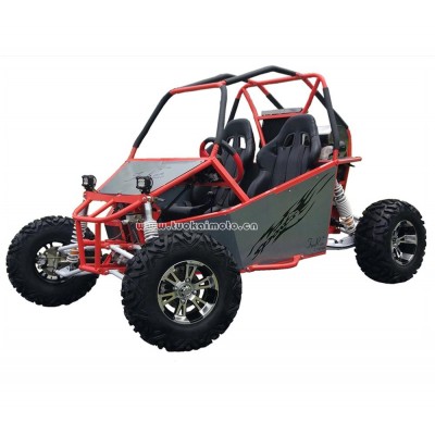 300cc ce automatic go kart 2x4 chain drive  TKG300-M