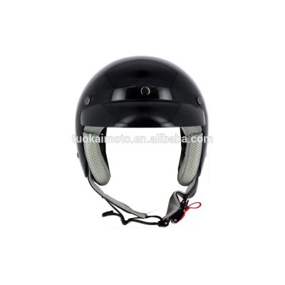 ece cheap helmet motorcycle open face scooter helmet cap (TKH-503 cap)