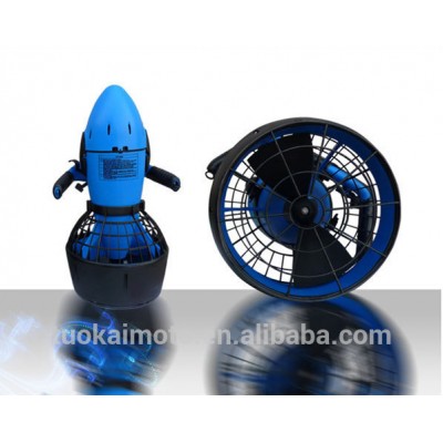 blue sea scooter/300W electric diving sea scooter/300W Water booster/Diving equipment/electric 300W Swimming assistant(TKS-01)