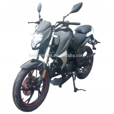 2.2L per 100km 17inch wheel disc brake EFI 50cc motorcycle with EEC COC