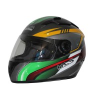 top quality ece helmet abs full face racing helmet safety (TKH-810)