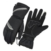 Motorcycle riding gloves winter waterproof cold warm ATV scooter gloves waterproof