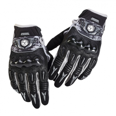 off-road rider equipment men's riding shatter-resistant gloves for spring summer use