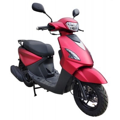 50cc gasoline scooter adult 150cc motorbike sale in China  (TKM50-3J)