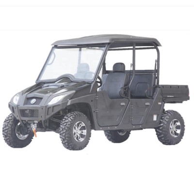 4seater farm ATV equipment EFI CVT 4x4 UTV 600cc  (TKU600-P4)